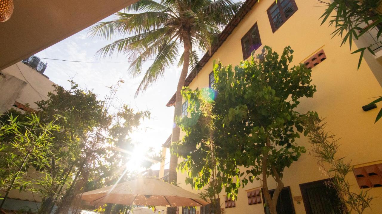 Haven Vietnam Hostel Quy Nhon Exterior photo