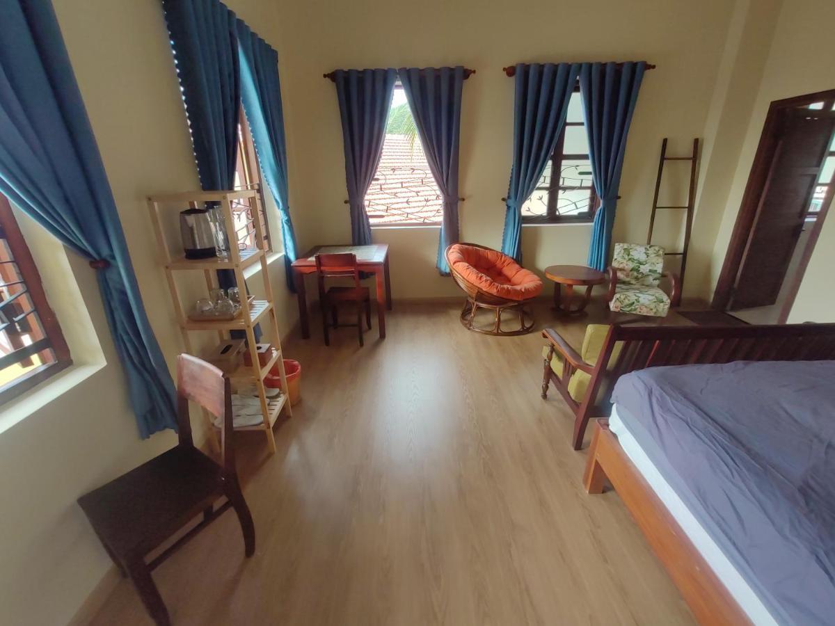 Haven Vietnam Hostel Quy Nhon Exterior photo