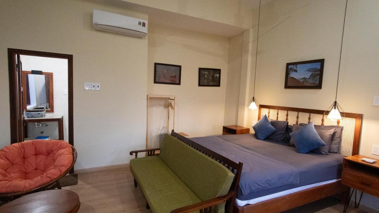 Haven Vietnam Hostel Quy Nhon Exterior photo