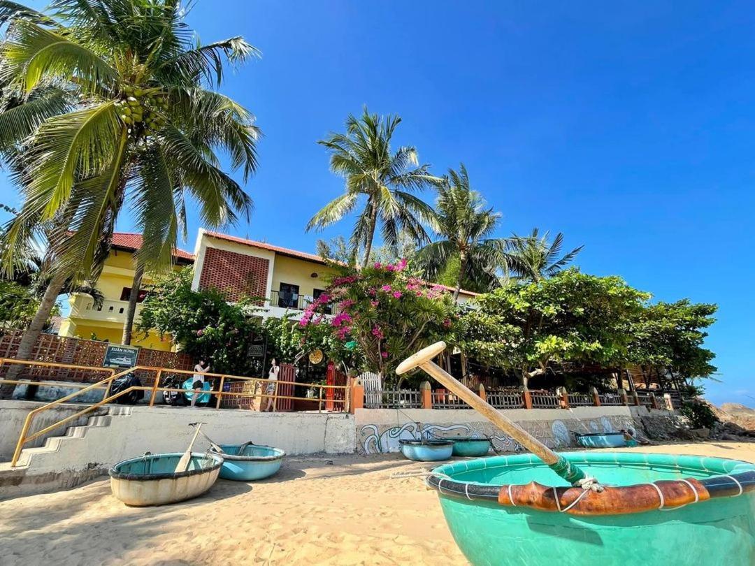 Haven Vietnam Hostel Quy Nhon Exterior photo